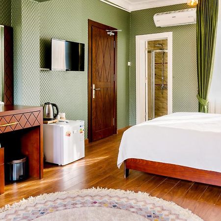 Park Beylerbeyi Boutique Hotel Стамбул Экстерьер фото
