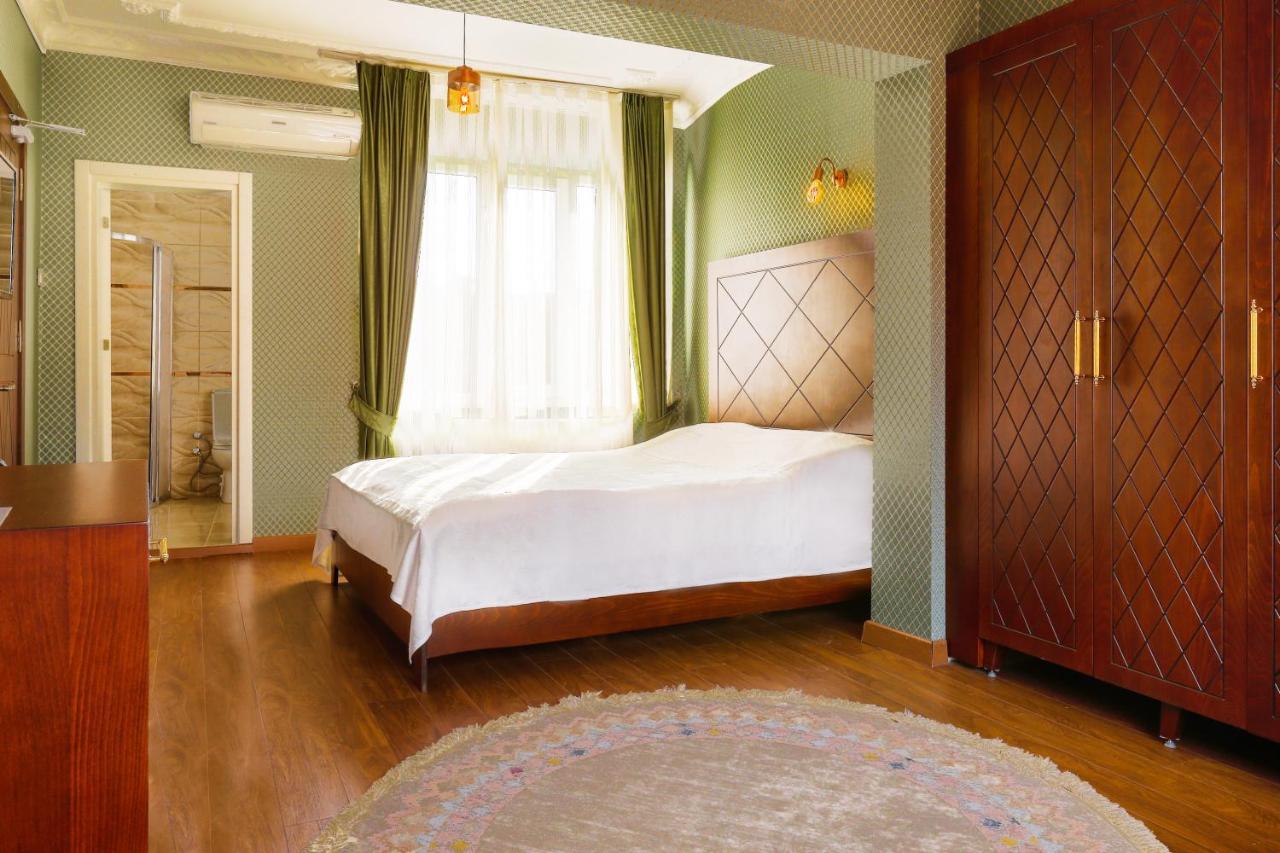 Park Beylerbeyi Boutique Hotel Стамбул Экстерьер фото