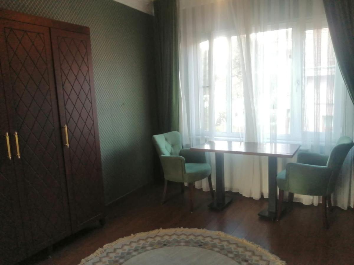 Park Beylerbeyi Boutique Hotel Стамбул Экстерьер фото