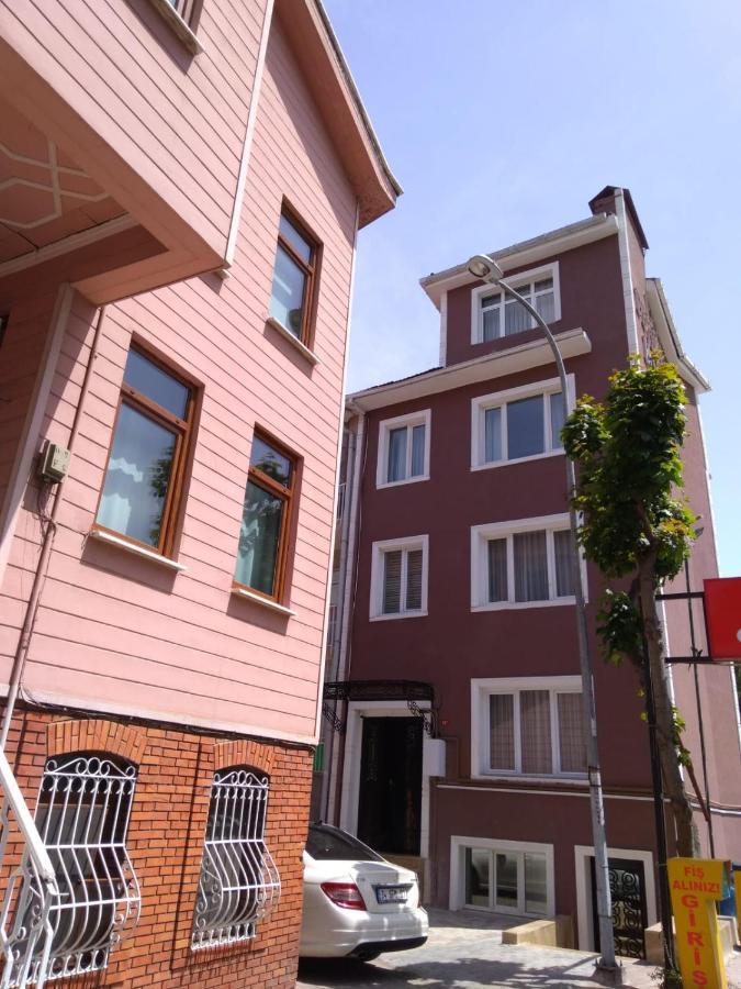 Park Beylerbeyi Boutique Hotel Стамбул Экстерьер фото