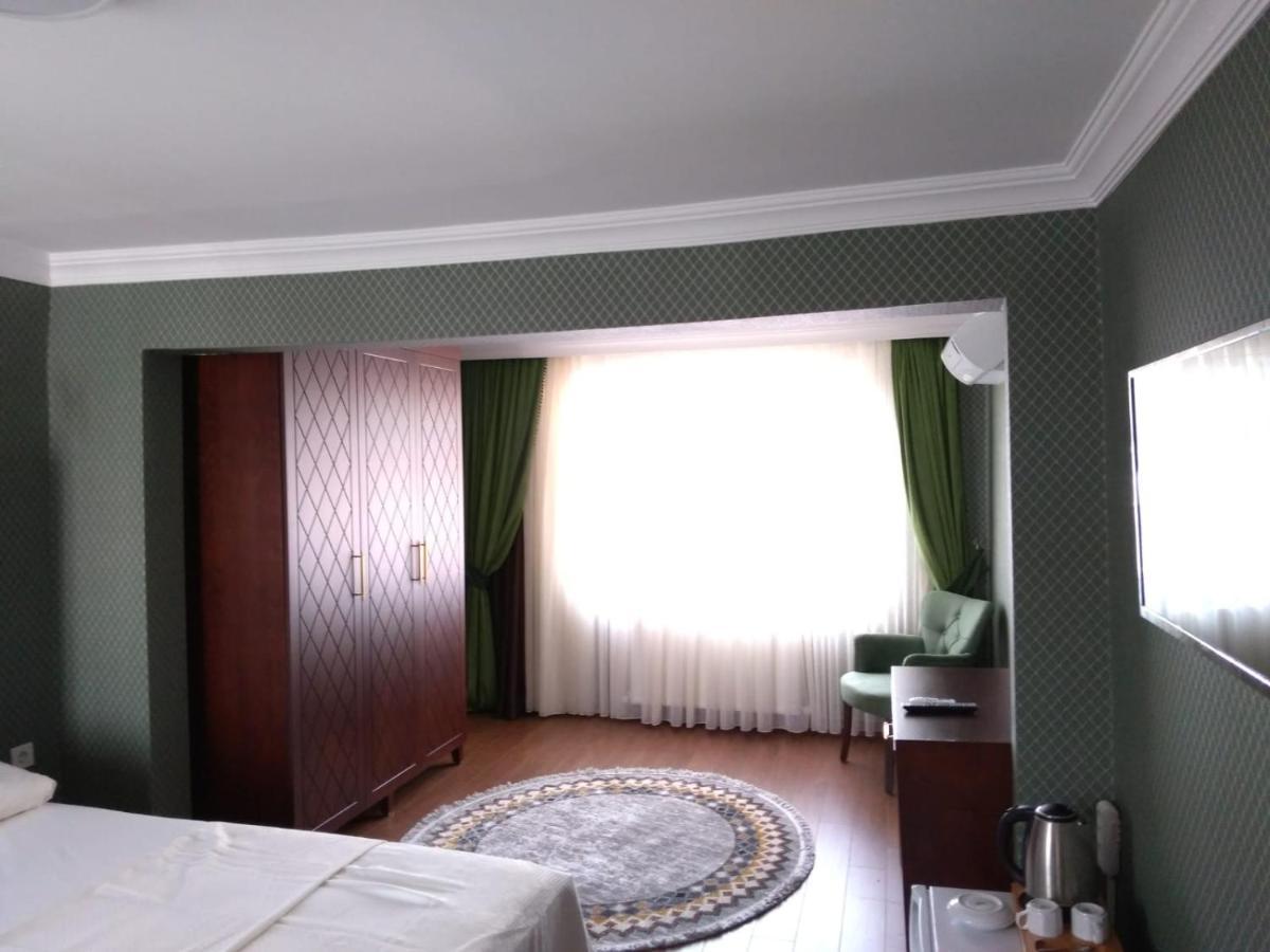 Park Beylerbeyi Boutique Hotel Стамбул Экстерьер фото
