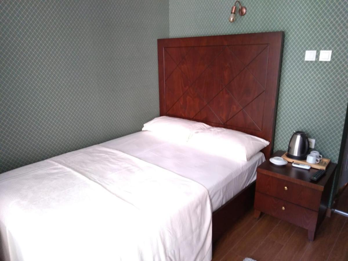 Park Beylerbeyi Boutique Hotel Стамбул Экстерьер фото